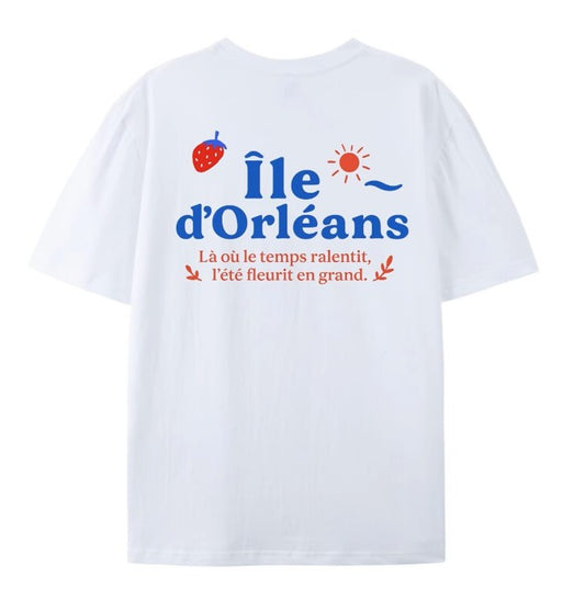 Un été à l’île — Tee